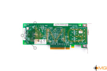 Load image into Gallery viewer, 42D0503 IBM QLOGIC QLE2560-IBMX 8Gbps DUAL PORT FIBRE CHANNEL ADAPTER REAR VIEW