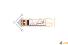 Load image into Gallery viewer, FTLX8571D3BCL-EM FINISAR 10GBASE-SR SFP+ MULTIMODE TRANSCEIVER 10Gbe FRONT VIEW 