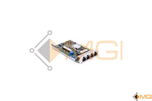 Load image into Gallery viewer, 789897-001 HP ETHERNET CARD 1GB 4P 331FLR FRONT VIEW
