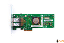 Load image into Gallery viewer, AD355-60001 HP DUAL PORT 4GBPS FC HBA PCIE TOP VIEW
