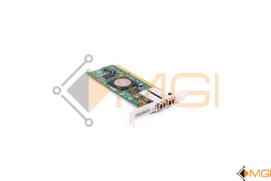 AB379-60101 HP 4GB DUAL PORT PCI-X FC SERVER ADAPTER FRONT VIEW