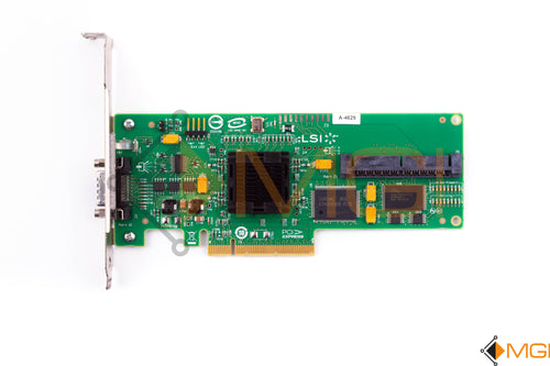 416155-001 HP SC44GE SAS PCI-E HOST BUS ADAPTER TOP VIEW 