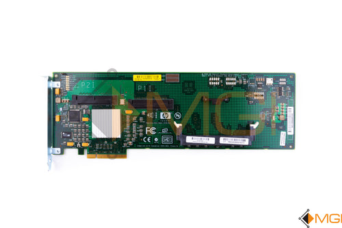 412799-001 HP SMART ARRAY E200 RAID CONTROLLER TOP VIEW 