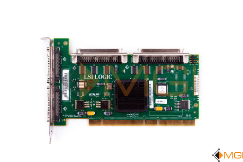 A6961-60111 HP ULTRA320 SCSI HOST BUS ADAPTER TOP VIEW
