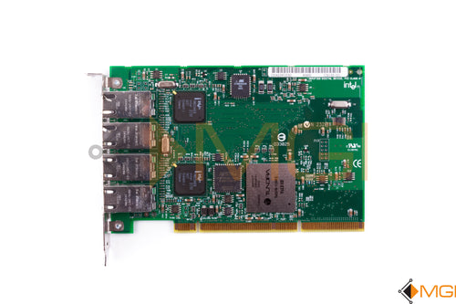 C32199-001 INTEL PRO/1000 MT QUAD PORT SERVER ADAPTER TOP VIEW 