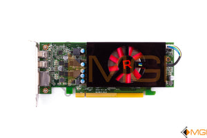 R9J9P AMD RADEON RX550 TOP VIEW
