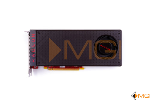 WNH0V AMD RADEON RX570 TOP VIEW