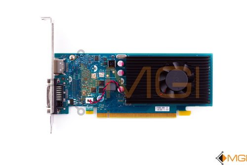 8CCF1 GEFORCE GT 1030 TOP VIEW