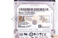 Load image into Gallery viewer, XP5PX  DELL 1TB SEAGATE SAMSUNG 2.5&#39;&#39; 5.4K SATA DETAIL VIEW