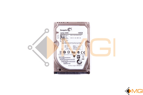 5K1VD DELL 1TB 2.5 SATA 5400 SEAGATE LAPTOP HARD DRIVE FRONT VIEW 