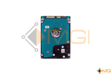 Load image into Gallery viewer, 1KT1K DELL 1TB SATA HARD DRIVE 2.5&quot; 5400 MQ01ABD100 REAR VIEW