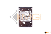 Load image into Gallery viewer, 1KT1K DELL 1TB SATA HARD DRIVE 2.5&quot; 5400 MQ01ABD100 FRONT VIEW 