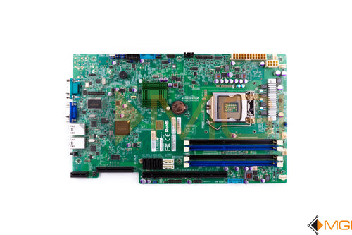 X9SPU-F-CS045 SUPERMICRO SYSTEMBOARD TOP VIEW