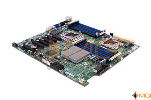 X8DTE-F-CS045 SUPERMICRO SYSTEMBOARD REAR VIEW