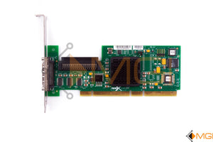 403051-001 HP SINGLE CHANNEL ULTRA320 SCSI PCI-X HBA TOP VIEW