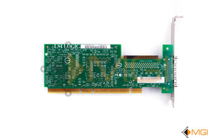 403051-001 HP SINGLE CHANNEL ULTRA320 SCSI PCI-X HBA BOTTOM VIEW