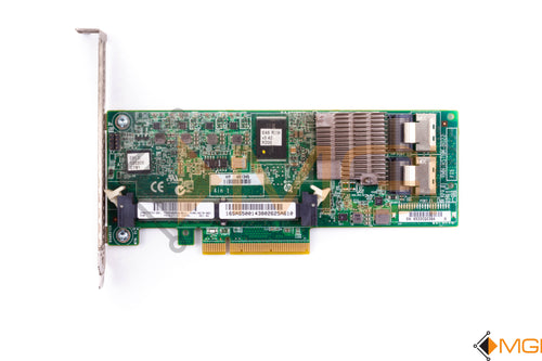 633538-001  HP SMART ARRAY P420 CONTROLLER TOP VIEW
