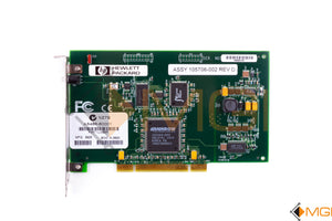  A5486-60001 HP HIGH SPEED PCI CRYPTOGRAPHIC ACCELERATOR FRONT VIEW