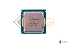Load image into Gallery viewer, E3-1240 V5 SR2LD INTEL XEON 3.5GHZ 8MB QUAD CORE LGA1151 FRONT VIEW 
