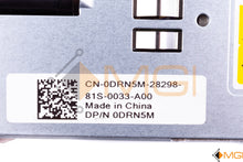 Load image into Gallery viewer, DRN5M DELL POWERCONNECT POWER SUPPLY DETAIL VIEW