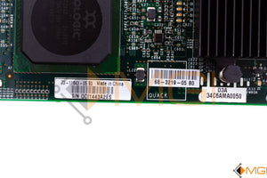 73-11643-05 CISCO CONVERGED NETWORK ADAPTER DETAIL VIEW