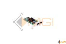 Load image into Gallery viewer, 74-10521-01 CISCO QUAD PORT NETWORK ADAPTER CARD FRONT VIEW