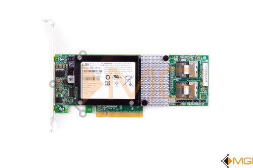 L3-25239-15C SUPERMICRO RAID CONTROLLER TOP VIEW 