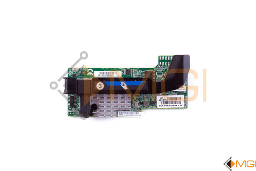 647584-001 HP FLEXFABRIC 10GB 2 PORT NETWORK ADAPTER TOP VIEW 