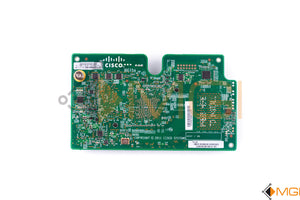 73-14641-02 CISCO 10GB INTERFACE CARD FOR M3 BLADE SERVERS BOTTOM VIEW
