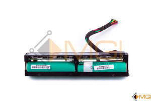 815983-001 HPE 96W SMART ARRAY MEGACELL FBWC BATTERY FRONT VIEW