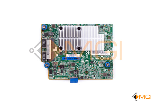 749796-001 HP SMART ARRAY P440AR/2GB FBWC 12GB 2-PORT INT SAS CONTROLLER TOP VIEW 