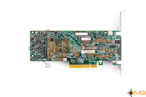 74-7119-02 CISCO R2XX-PL003 V02 SAS 6GB/S PCIE MEGA RAID CONTROLLER WITHOUT BATTERY BOTTOM VIEW