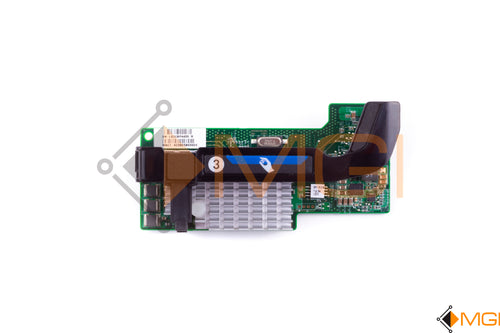 657132-001 HP 10GB 2-PORT 530FLB ADAPTER CARD FRONT VIEW 