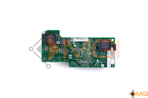 657132-001 HP 10GB 2-PORT 530FLB ADAPTER CARD REAR VIEW
