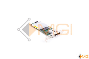 593742-001 HP NC523SFP DUAL PORT 10GB SERVER ADAPTER FRONT VIEW