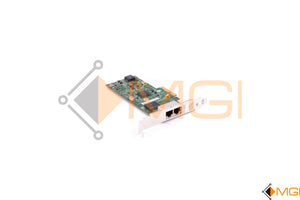 656241-001 HP ETHERNET 1GB 2-PORT 361T ADAPTER FRONT VIEW