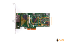 Load image into Gallery viewer, 656241-001 HP ETHERNET 1GB 2-PORT 361T ADAPTER TOP VIEW 