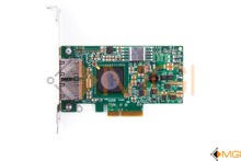Load image into Gallery viewer, 74-6929-01 CISCO BROADCOM N2XXABPCI01 5709 DUAL PORT ETHERNET ADAPTER TOP VIEW 