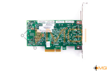 Load image into Gallery viewer, 74-6929-01 CISCO BROADCOM N2XXABPCI01 5709 DUAL PORT ETHERNET ADAPTER BOTTOM VIEW