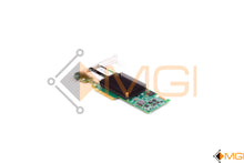 Load image into Gallery viewer, 676881-001 HP 16GB DUAL PORT FIBRE CHANNEL HOST BUS ADAPTER BACK VIEW