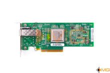 Load image into Gallery viewer, QLE2560-E QLOGIC PCI-E 8GB/S SINGLE PORT HBA CARD TOP VIEW 
