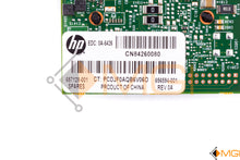 Load image into Gallery viewer, 657128-001 HP 530T 2-PORT 10GB ETHERNET PCIE 2.0 ADAPTER DETAIL VIEW