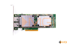 Load image into Gallery viewer, 657128-001 HP 530T 2-PORT 10GB ETHERNET PCIE 2.0 ADAPTER FRONT VIEW