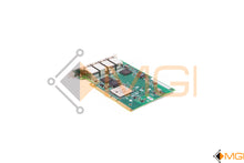 Load image into Gallery viewer, AB545-60001 HP PCI-X 4-PORT 1000 BASE-T NIC REAR VIEW