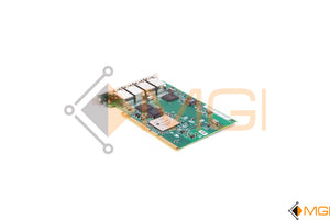 AB545-60001 HP PCI-X 4-PORT 1000 BASE-T NIC REAR VIEW