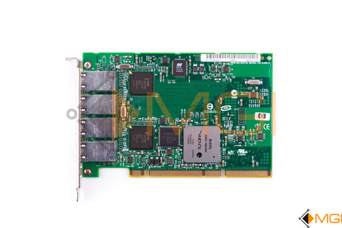 AB545-60001 HP PCI-X 4-PORT 1000 BASE-T NIC TOP VIEW
