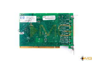 AB545-60001 HP PCI-X 4-PORT 1000 BASE-T NIC BOTTOM VIEW