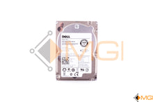 Load image into Gallery viewer, 745GC DELL 300GB 10K 2.5&quot; SFF 6Gb/s SAS HDD FRONT VIEW 