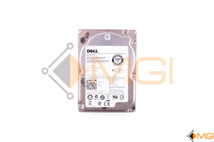 745GC DELL 300GB 10K 2.5" SFF 6Gb/s SAS HDD FRONT VIEW 