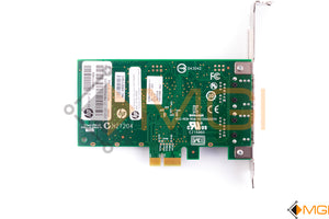 616012-001 HP ETHERNET 1GB 2-PORT 332T ADAPTER BOTTOM VIEW